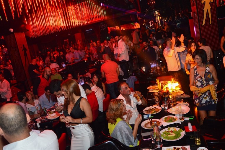 Diva Club On Saturday Night
